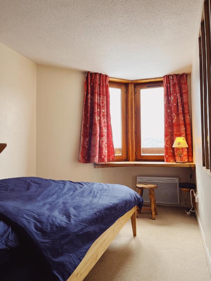 Appartement Courchevel La Tania Bagian luar foto