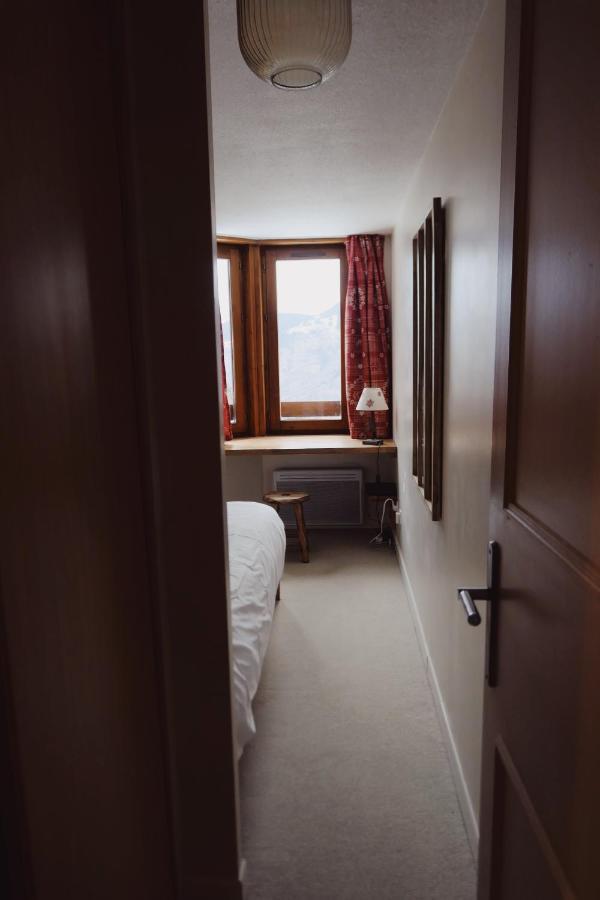 Appartement Courchevel La Tania Bagian luar foto