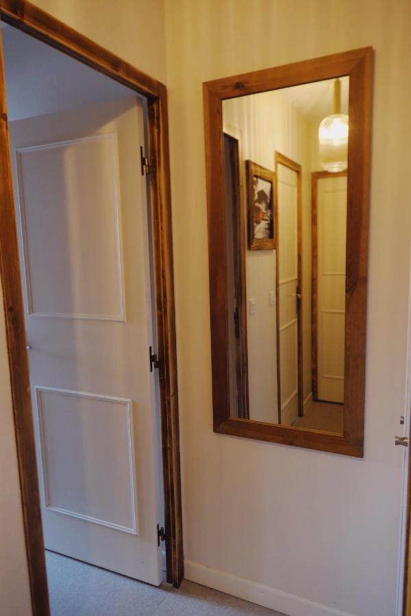 Appartement Courchevel La Tania Bagian luar foto