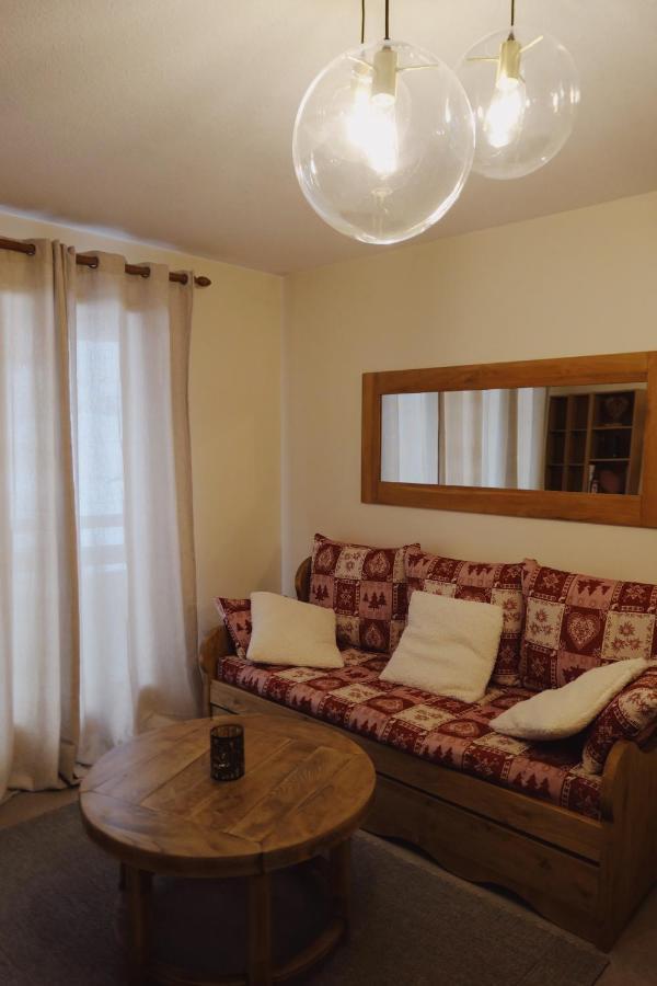 Appartement Courchevel La Tania Bagian luar foto