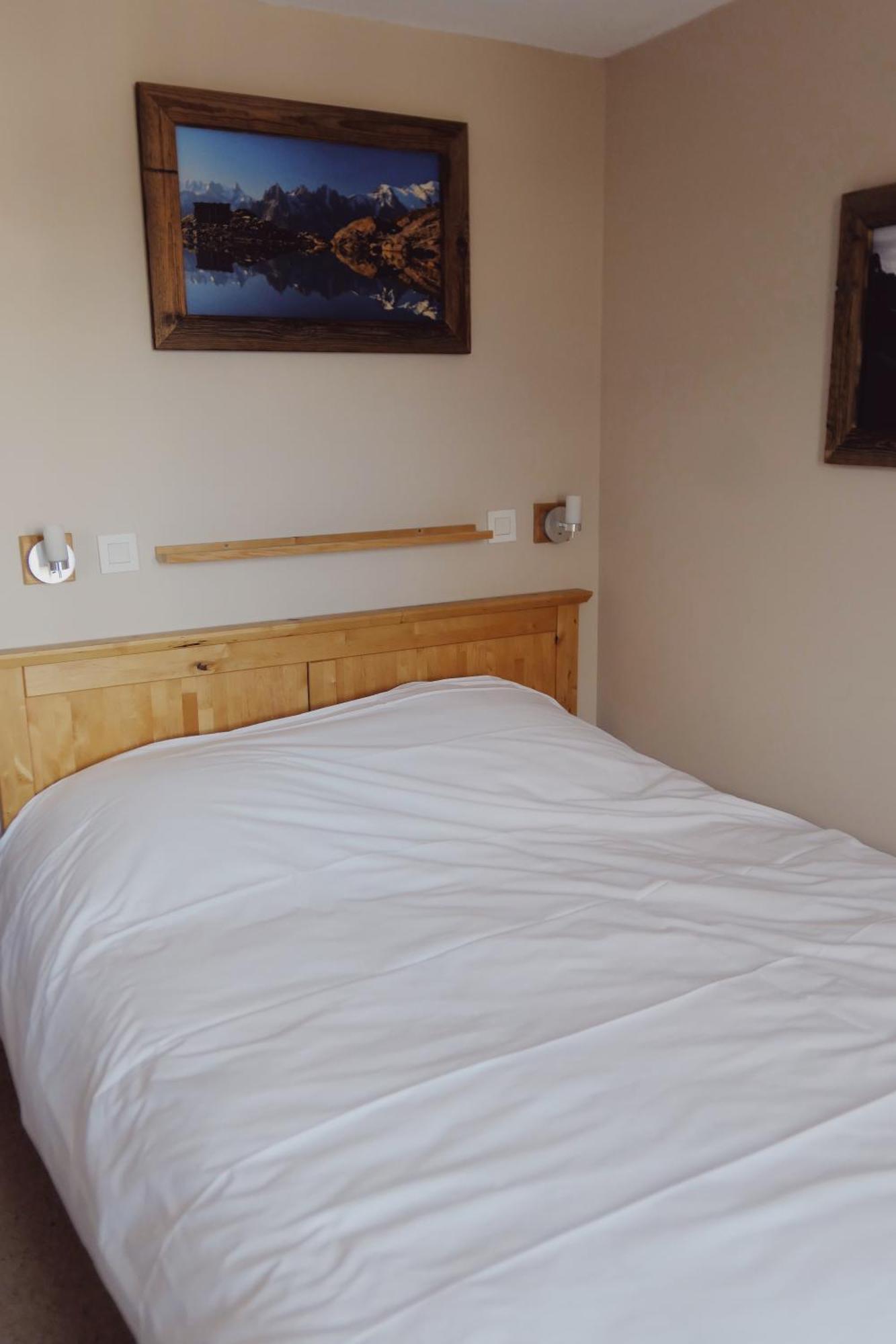 Appartement Courchevel La Tania Bagian luar foto